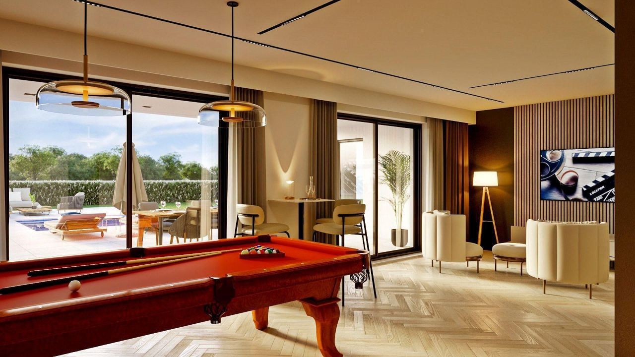 Вилла в Порече, Хорватия, 329 м² - фото 11