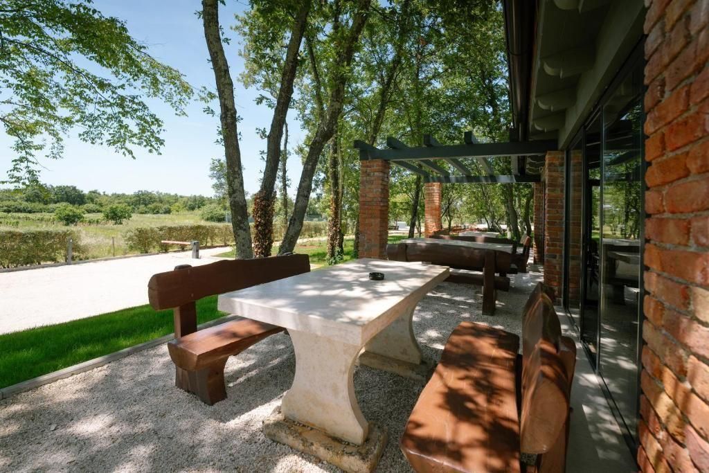 Отель, гостиница в Порече, Хорватия, 500 м² - фото 11