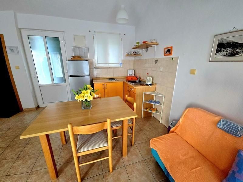 Отель, гостиница Živogošće, Хорватия, 140 м² - фото 11