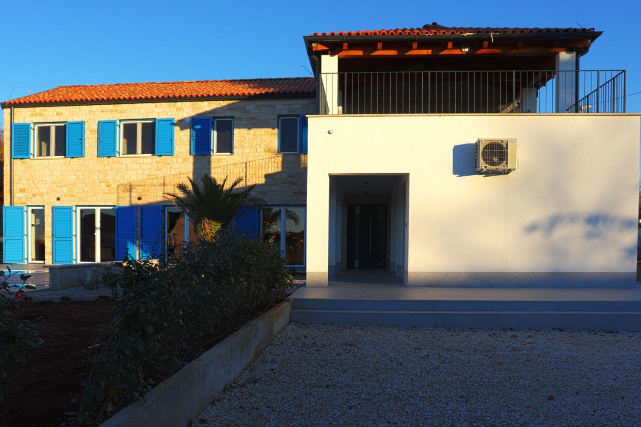 Вилла Višnjan, Хорватия, 300 м² - фото 11