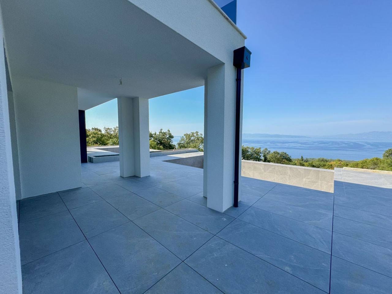 Вилла Kostrena Sveta Barbara, Хорватия, 213 м² - фото 11