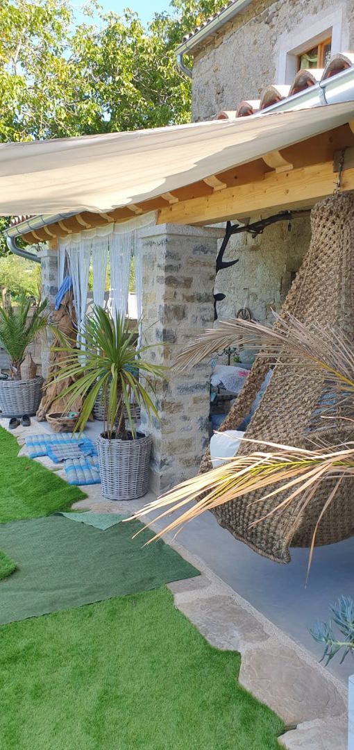 Вилла Cerovlje, Хорватия, 400 м² - фото 11