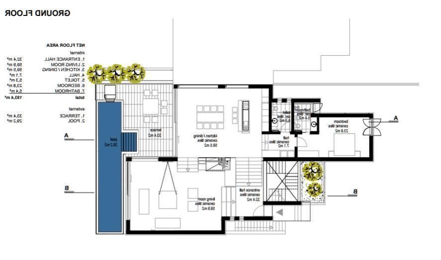 Вилла Elafiti, Хорватия, 608 м² - фото 11