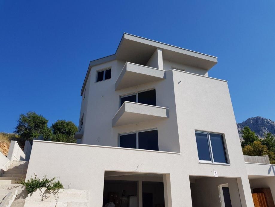 Отель, гостиница Podgora, Хорватия, 720 м² - фото 8