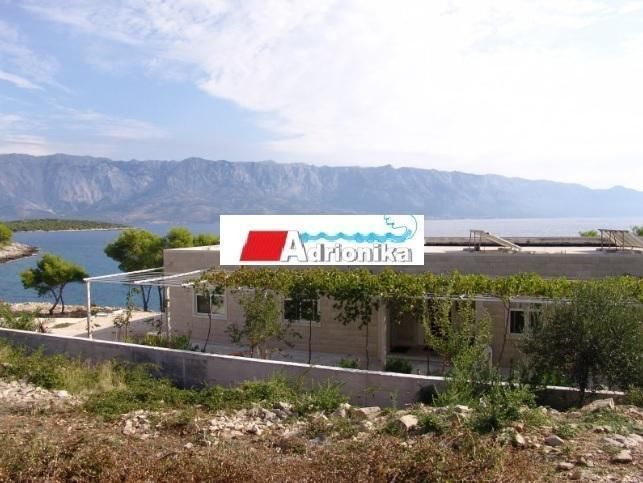 Вилла на острове Брач, Хорватия, 500 м² - фото 7