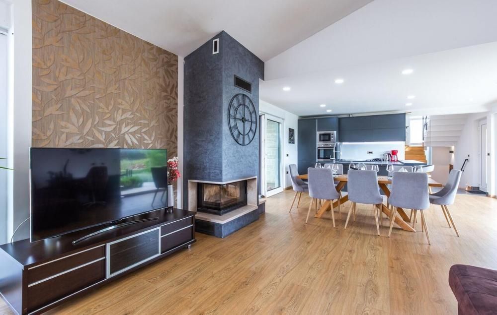 Вилла в Порече, Хорватия, 241 м² - фото 12