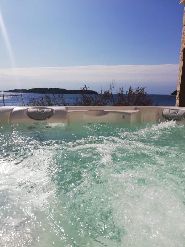 Вилла на Корчуле, Хорватия, 250 м² - фото 12