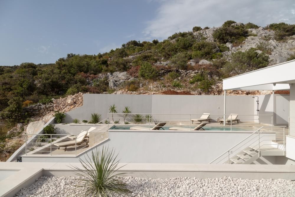 Вилла в Рогознице, Хорватия, 287 м² - фото 12