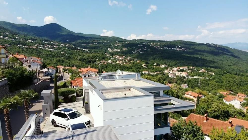 Вилла в Ловране, Хорватия, 300 м² - фото 12