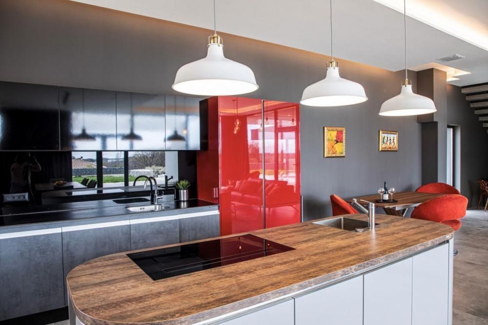 Вилла Ližnjan, Хорватия, 328 м² - фото 12