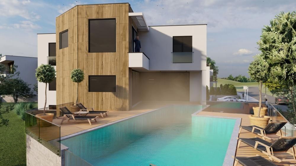 Вилла в Порече, Хорватия, 157 м² - фото 12