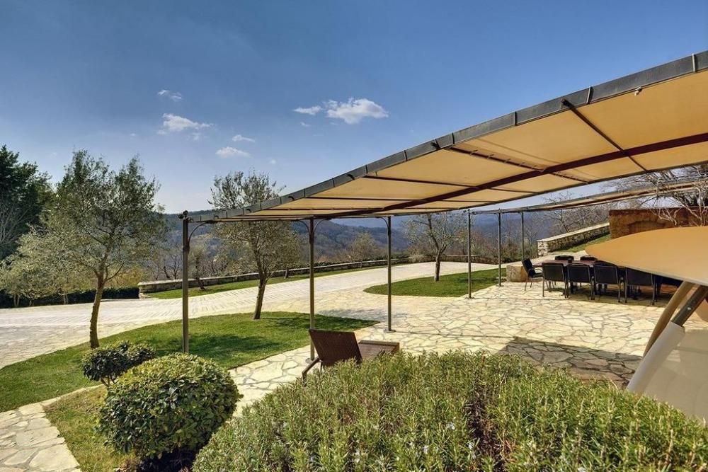 Вилла Dolenja Vas, Lupoglav, Хорватия, 380 м² - фото 12