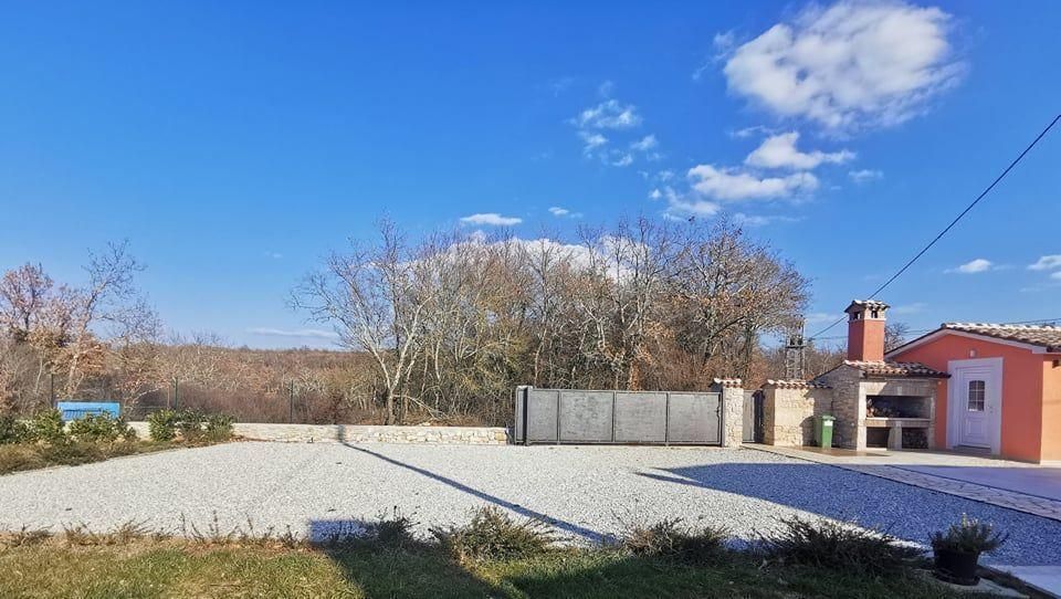 Вилла Višnjan, Хорватия, 220 м² - фото 12