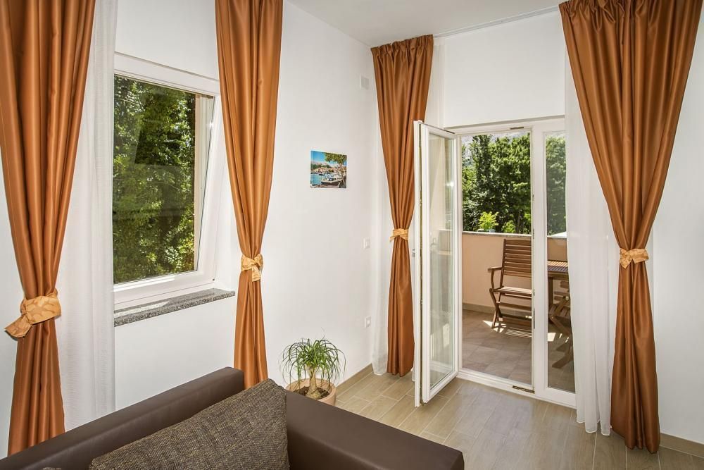 Отель, гостиница Baška, Хорватия, 360 м² - фото 12