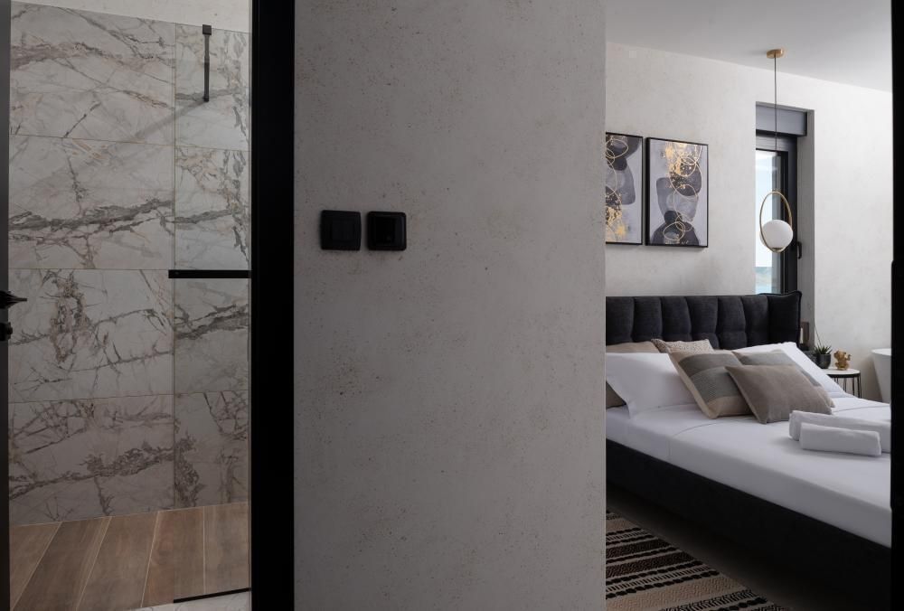 Вилла Starigrad, Хорватия, 250 м² - фото 12