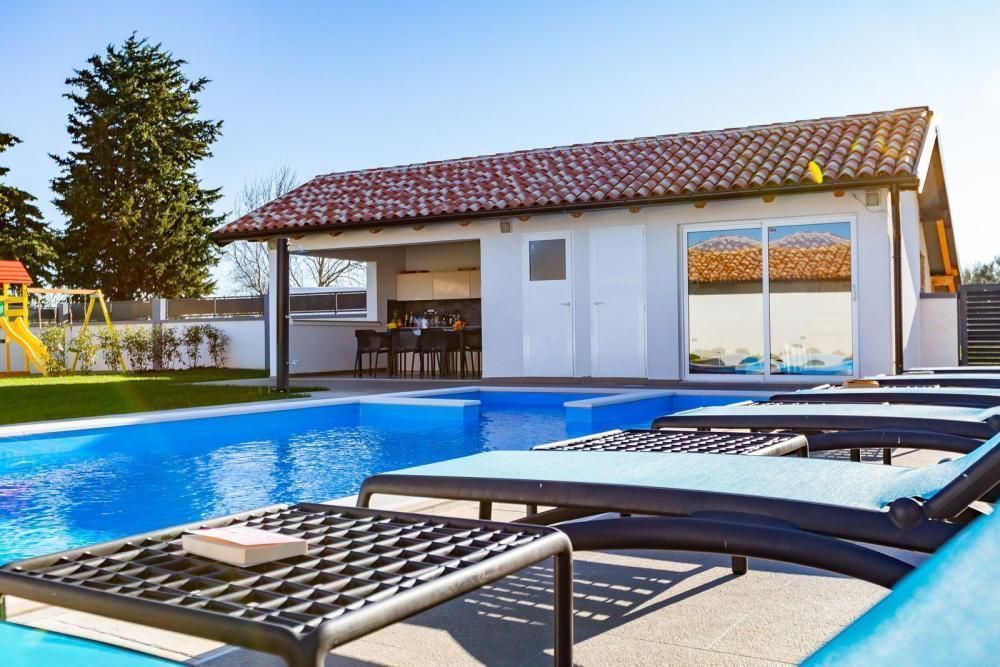 Вилла Šišan, Ližnjan, Хорватия, 680 м² - фото 12