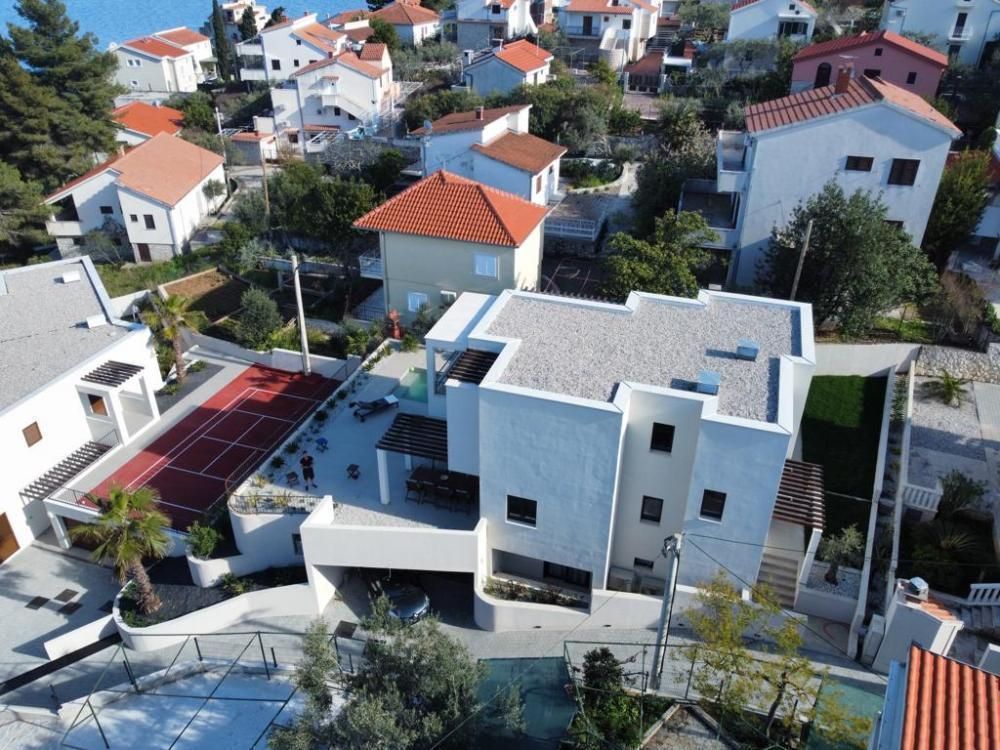 Вилла на Чиово, Хорватия, 240 м² - фото 12