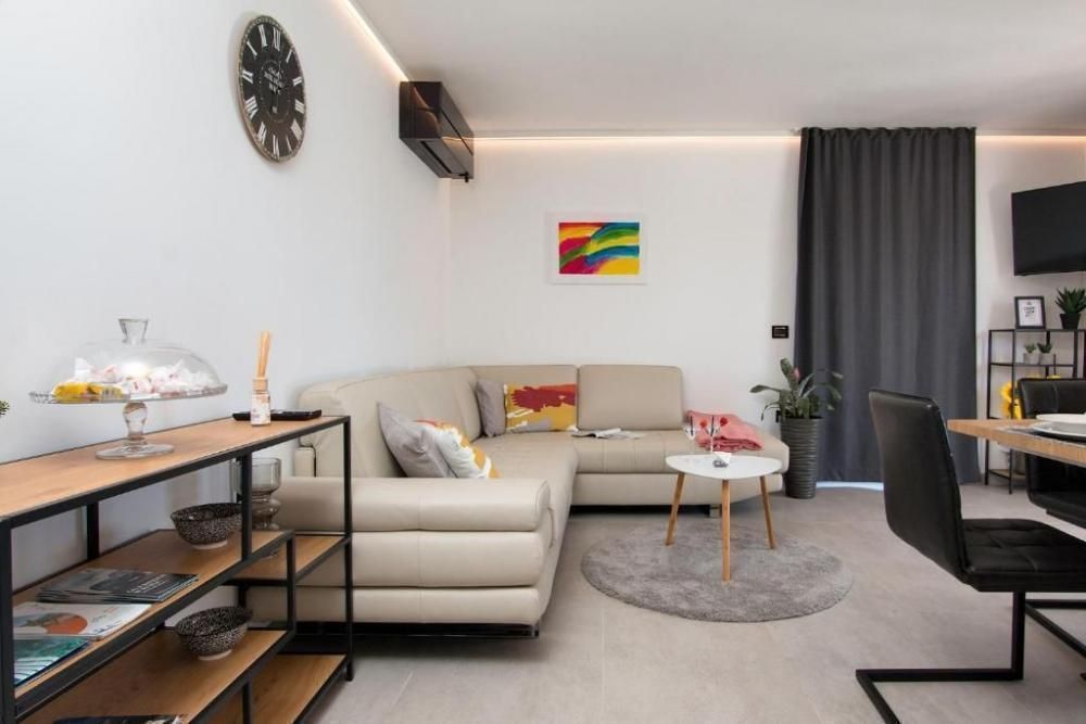 Вилла Šišan, Ližnjan, Хорватия, 100 м² - фото 12