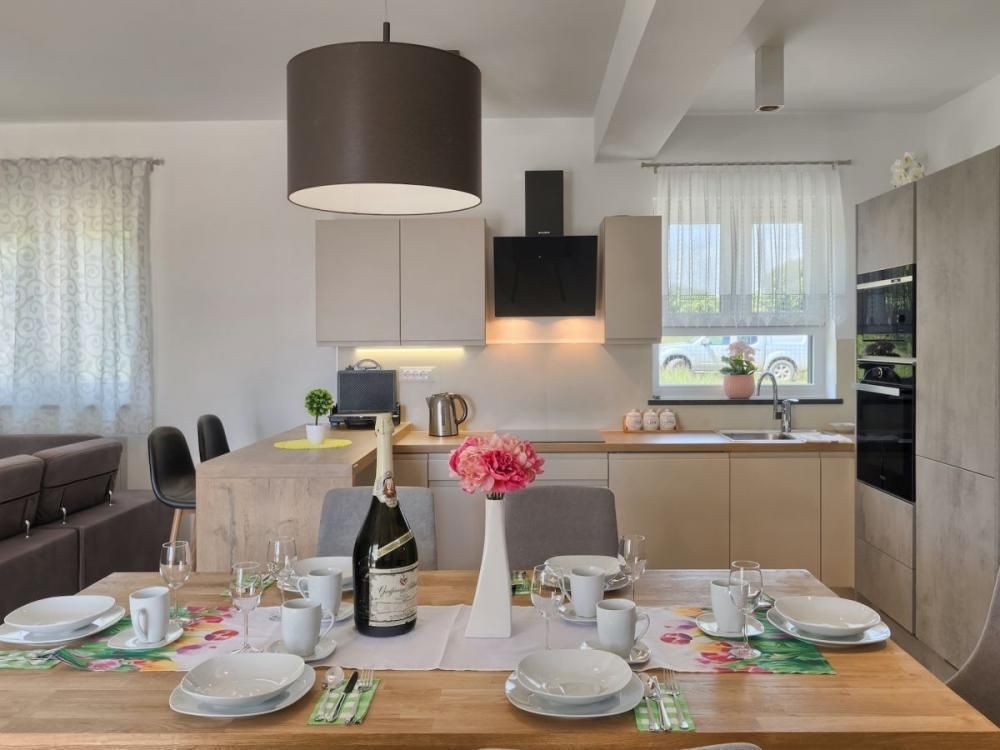 Вилла Marčana, Хорватия, 180 м² - фото 12