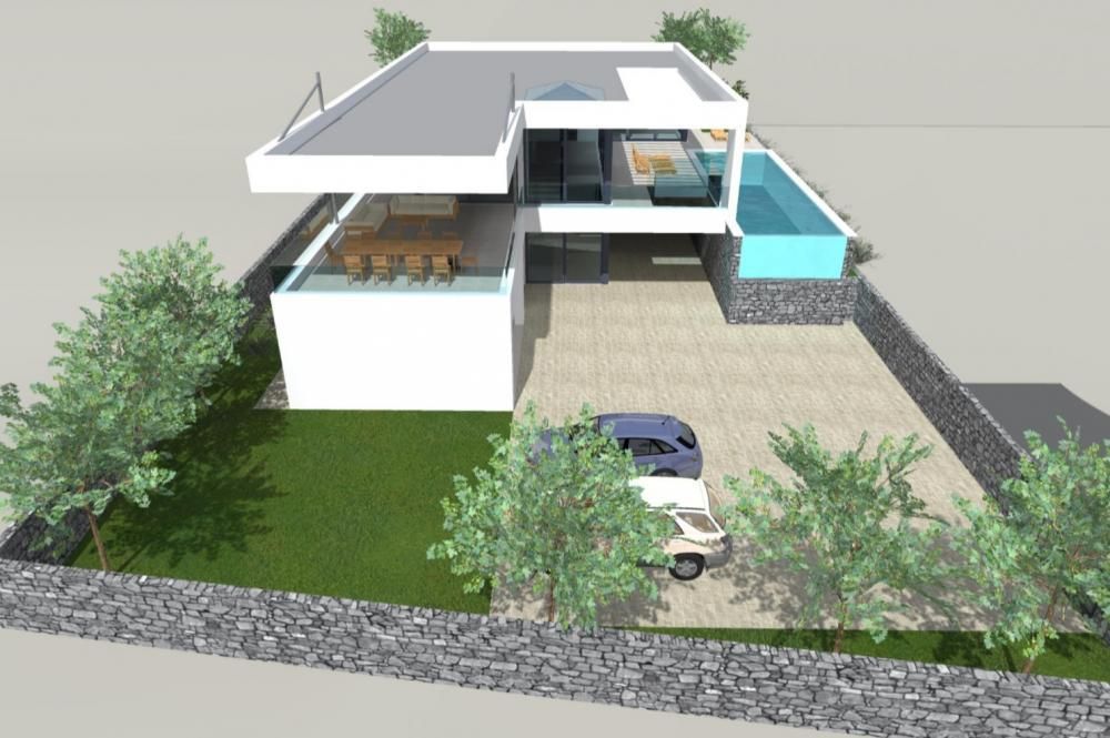 Вилла на Крке, Хорватия - фото 12