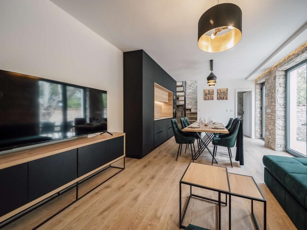 Вилла в Привлаке, Хорватия, 110 м² - фото 12