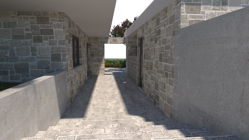 Вилла Nin, Хорватия, 197 м² - фото 12