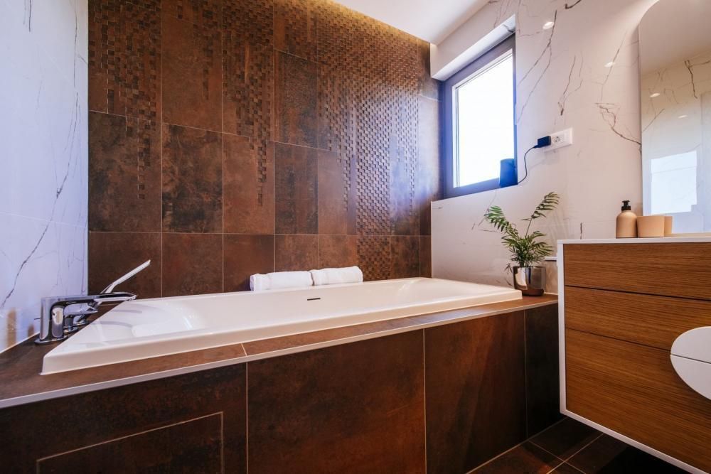 Вилла Smoković, Zemunik Donji, Хорватия, 350 м² - фото 12