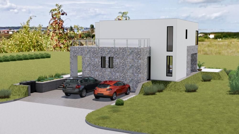 Вилла в Задаре, Хорватия, 180 м² - фото 12