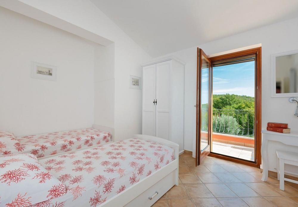 Вилла Rabac, Labin, Хорватия, 159 м² - фото 12