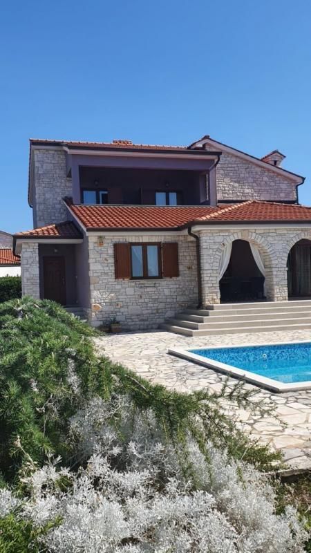 Вилла в Водняне, Хорватия, 225 м² - фото 12