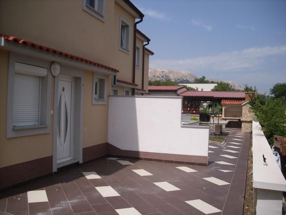 Отель, гостиница Baška, Хорватия, 380 м² - фото 12