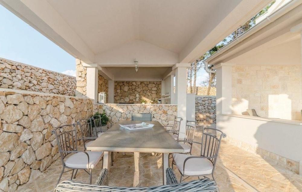 Вилла Novalja, Хорватия, 200 м² - фото 12