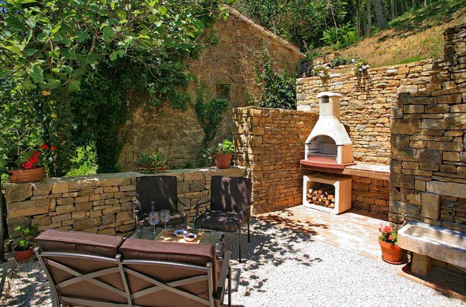 Вилла в Опртале, Хорватия, 100 м² - фото 12