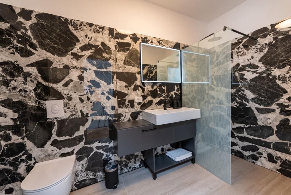 Вилла Šodići, Kostrena, Хорватия, 190 м² - фото 12