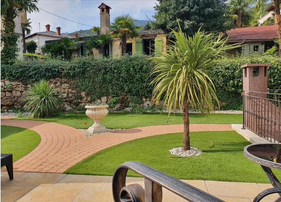 Отель, гостиница в Ловране, Хорватия, 600 м² - фото 12