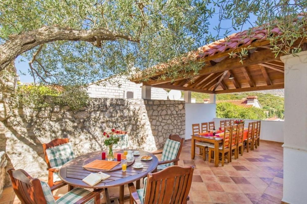 Отель, гостиница Zaton, Хорватия, 400 м² - фото 12