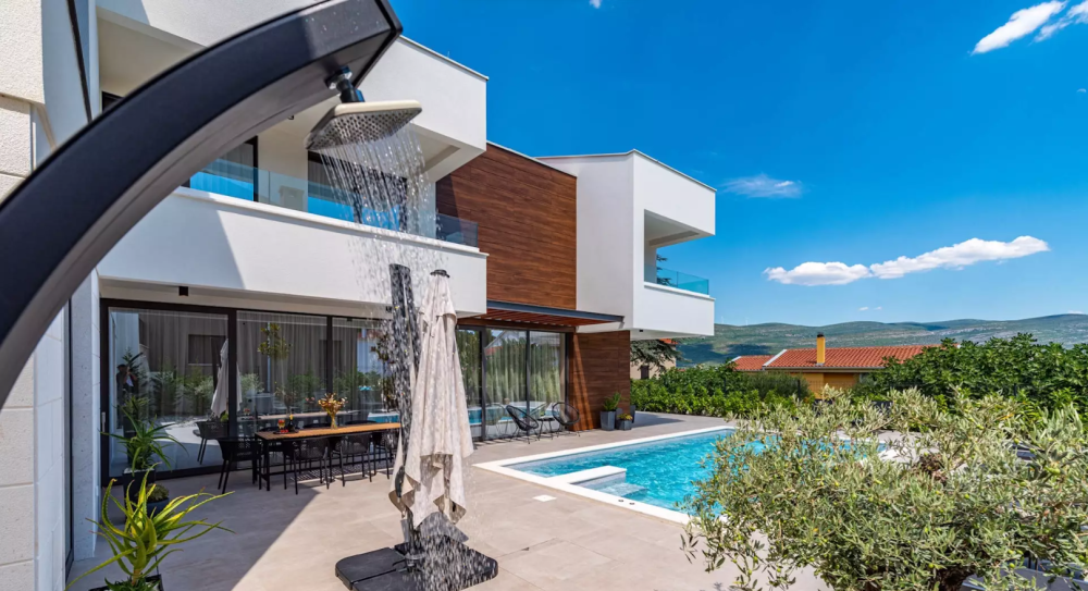 Вилла в Задаре, Хорватия, 277 м² - фото 12