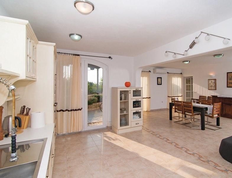 Вилла Mirca, Хорватия, 140 м² - фото 12