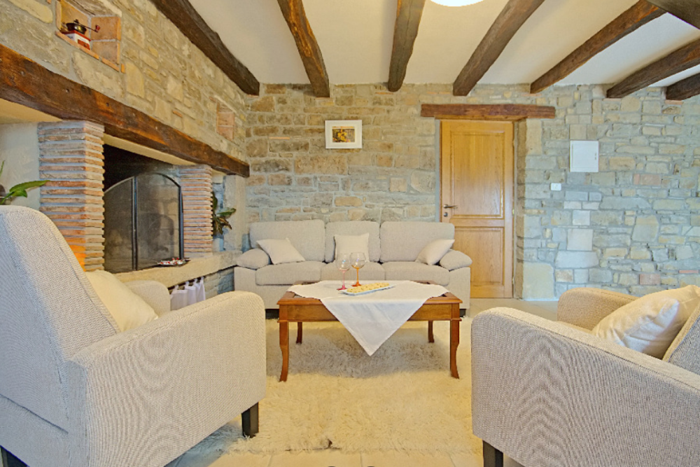 Вилла в Опртале, Хорватия, 116 м² - фото 12