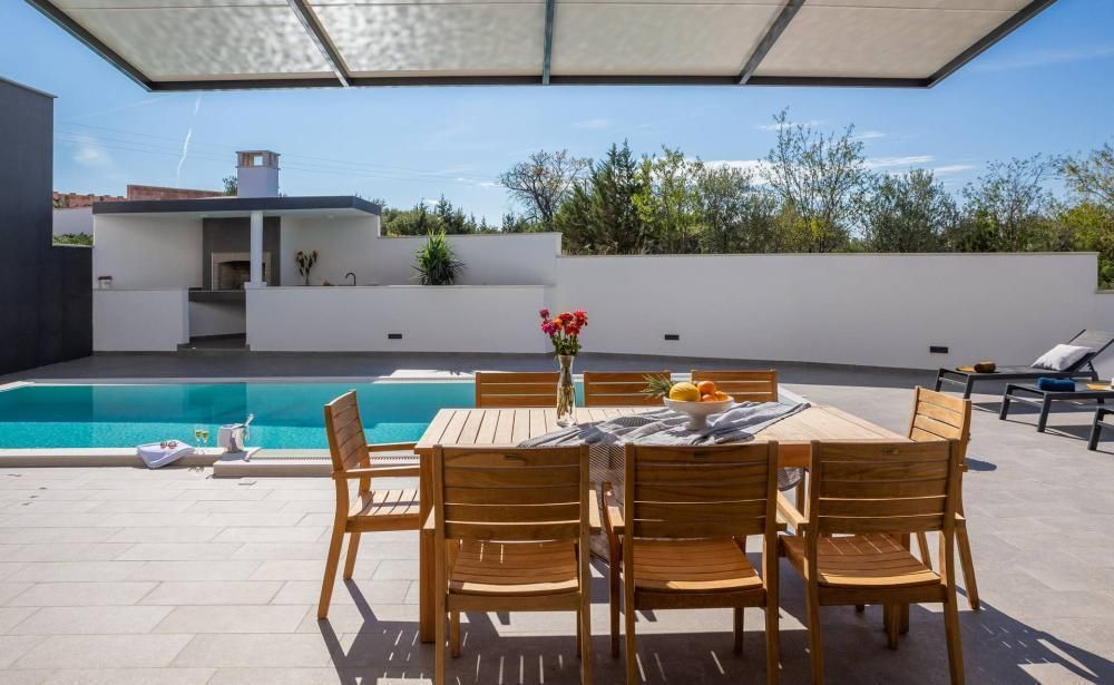 Вилла Milna, Хорватия, 400 м² - фото 12