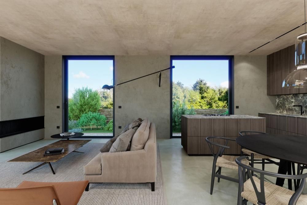 Вилла Bale, Хорватия, 145 м² - фото 12