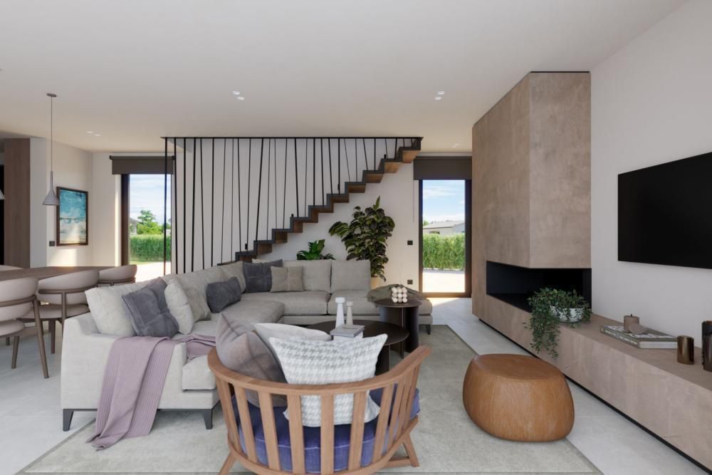 Вилла в Порече, Хорватия, 208 м² - фото 12