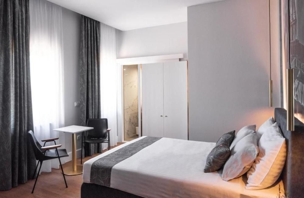 Отель, гостиница в Лабине, Хорватия, 600 м² - фото 12