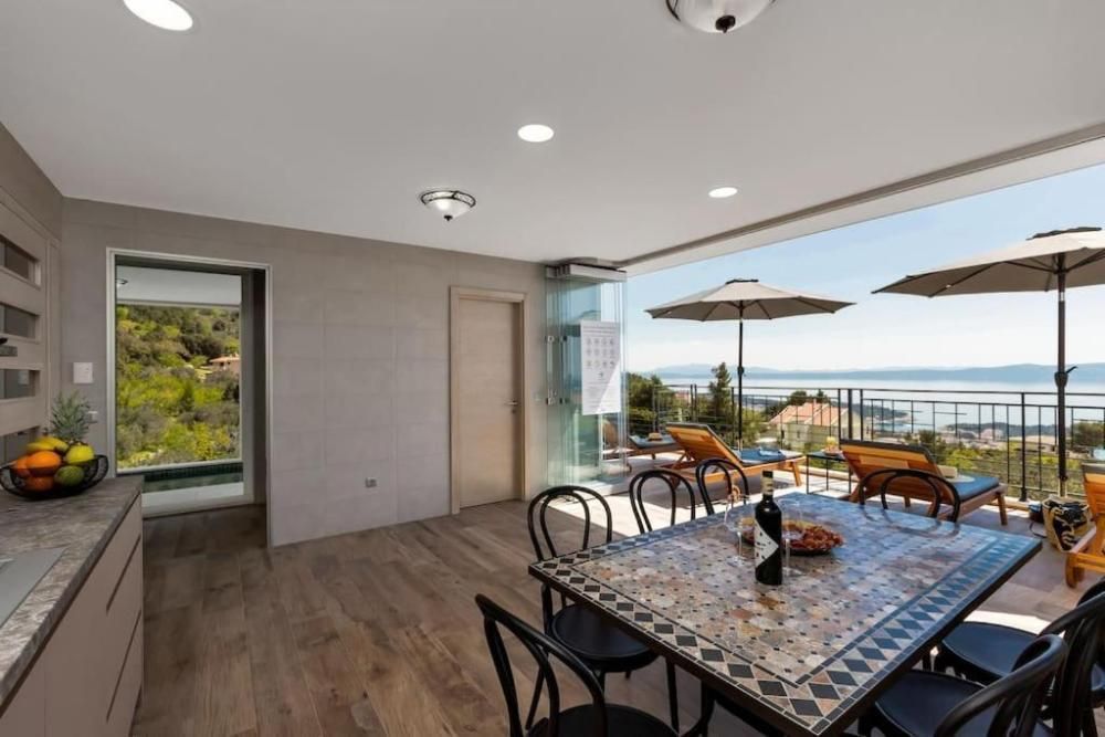 Вилла в Макарске, Хорватия, 330 м² - фото 12