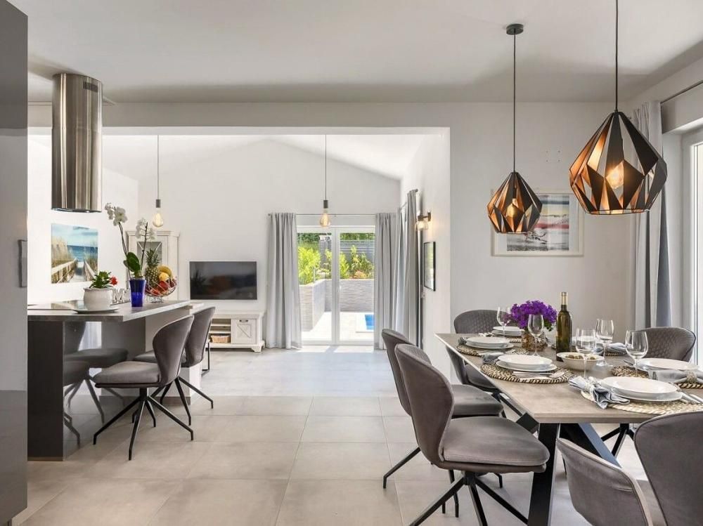 Вилла в Порече, Хорватия, 141 м² - фото 12