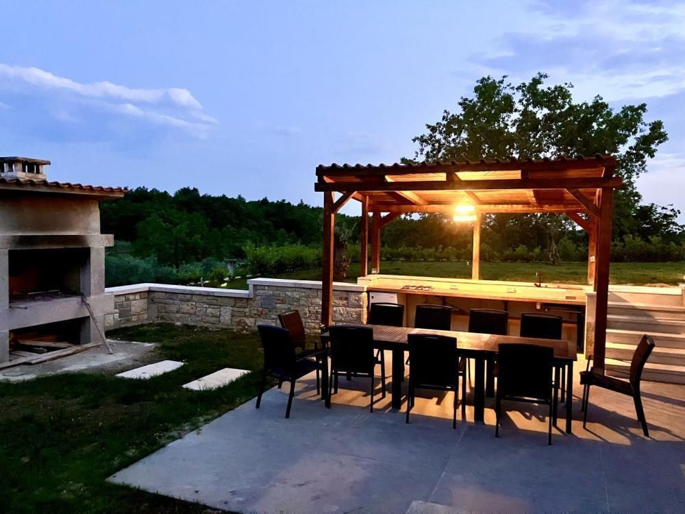 Вилла в Вижинаде, Хорватия, 406 м² - фото 12