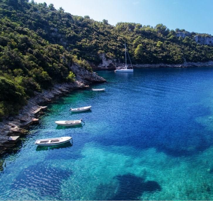 Вилла Solta, Хорватия, 828 м² - фото 12