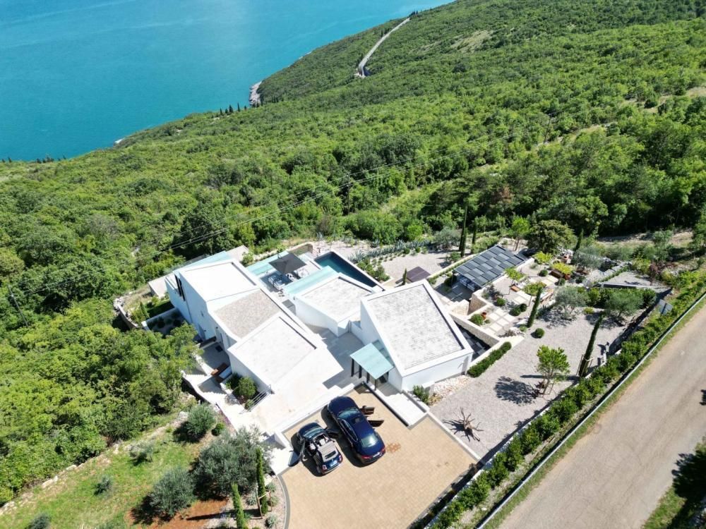 Вилла Sveta Jelena, Mošćenička Draga, Хорватия, 500 м² - фото 12