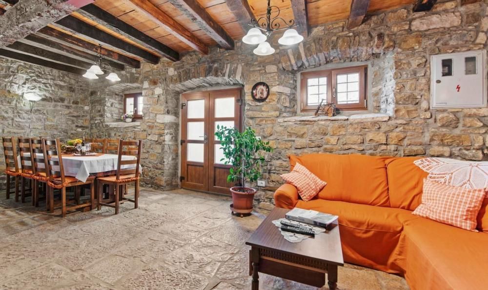 Вилла в Опртале, Хорватия, 154 м² - фото 12