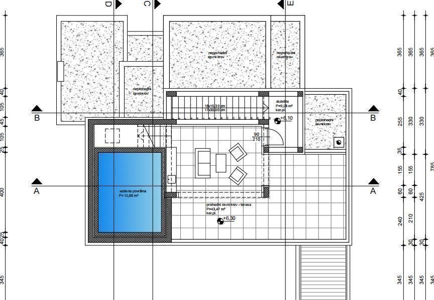 Вилла Zaton, Хорватия, 234 м² - фото 12